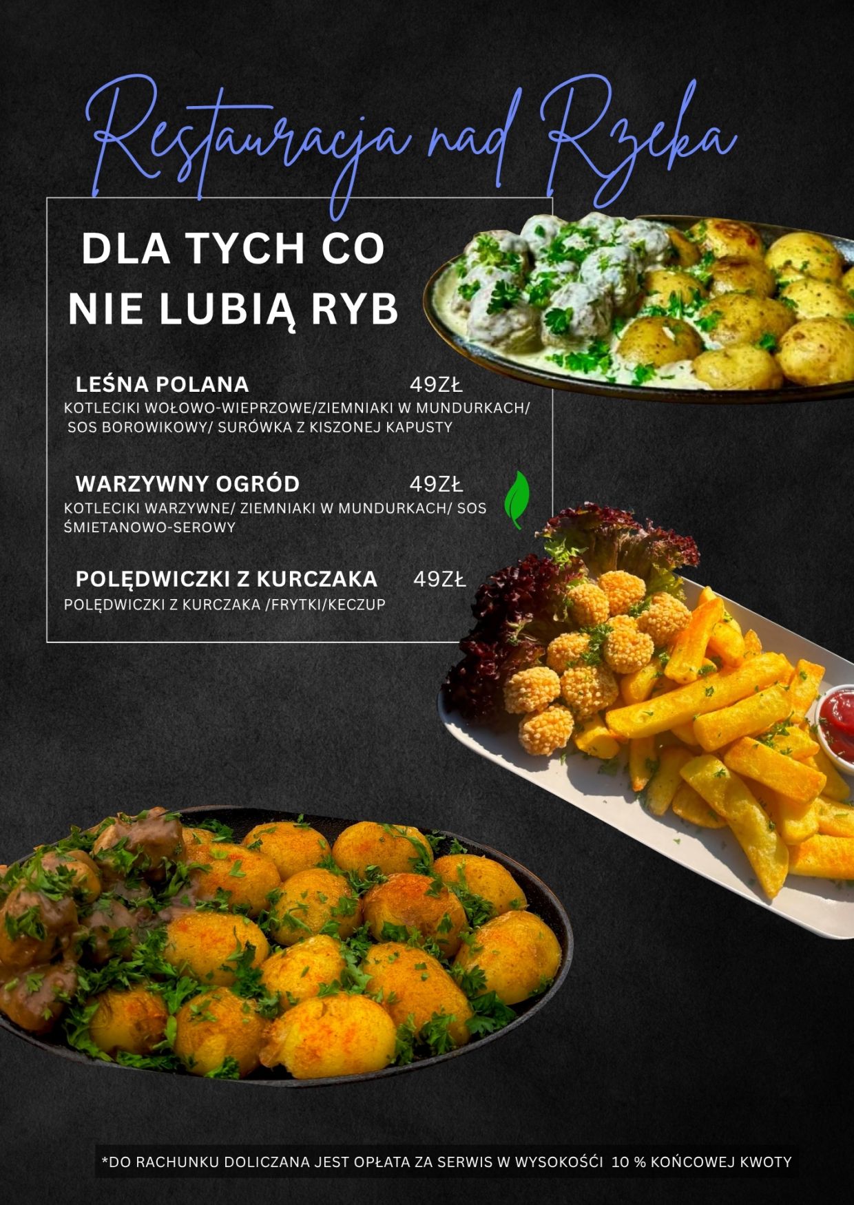 bezrybne
